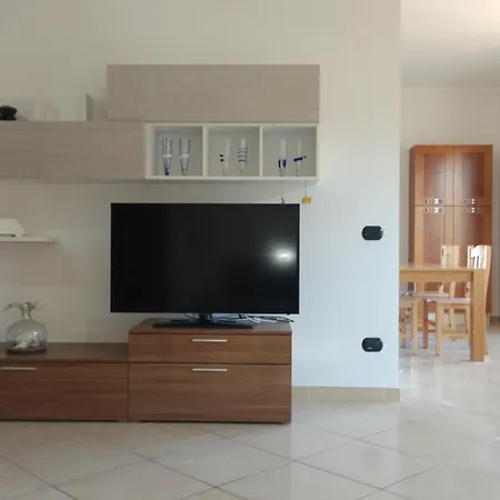 Casa Paolina アパート