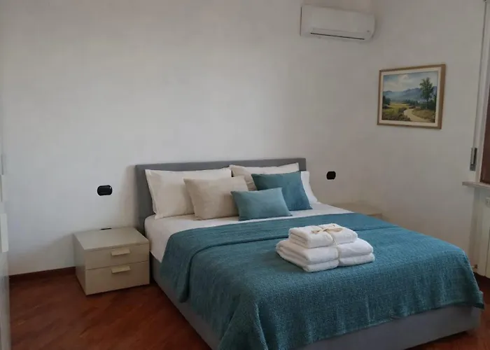 Apartman Casa Paolina *