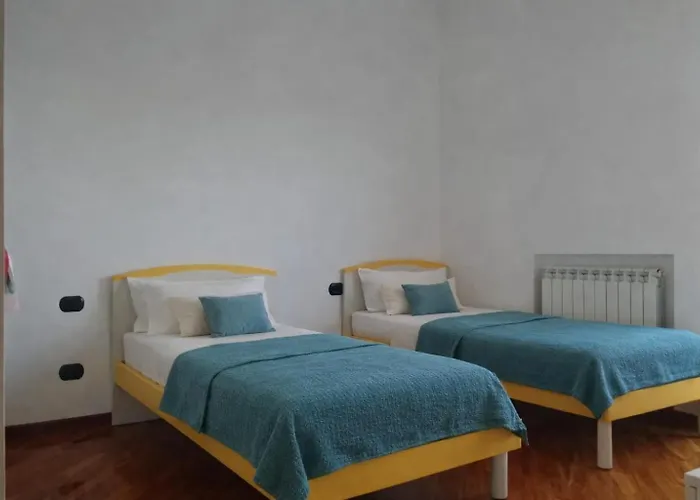 Casa Paolina * Porto Recanati